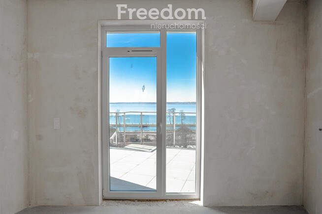Penthouse klasy premium - przy j. Niegocin S W J M