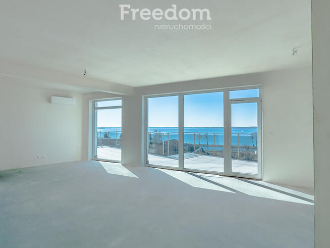 Penthouse klasy premium - przy j. Niegocin S W J M