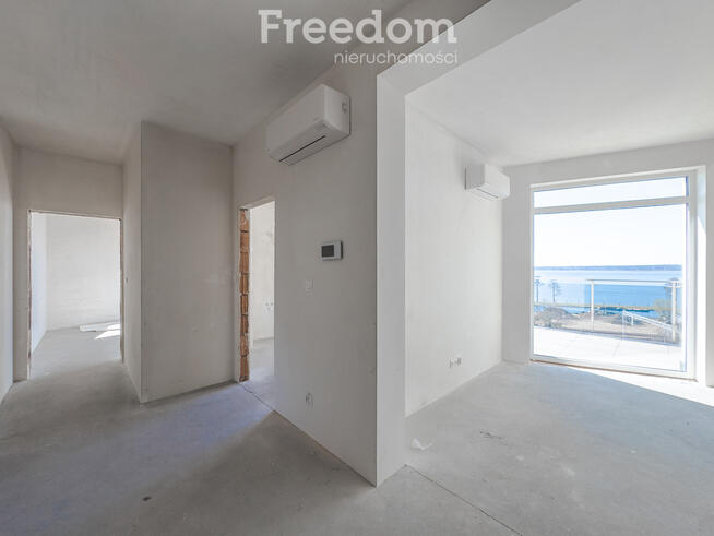Penthouse klasy premium - przy j. Niegocin S W J M