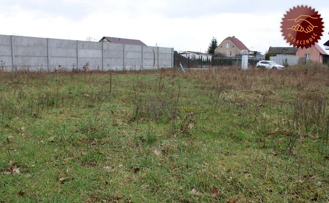 Działka budowlana Janowiec Wielkopolski