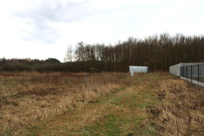 Działka budowlana Janowiec Wielkopolski