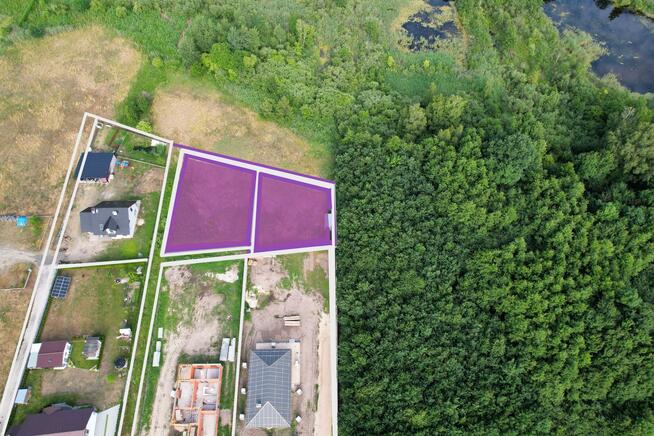 Działka budowlana Janowiec Wielkopolski