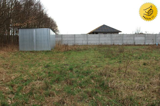 Działka budowlana Janowiec Wielkopolski