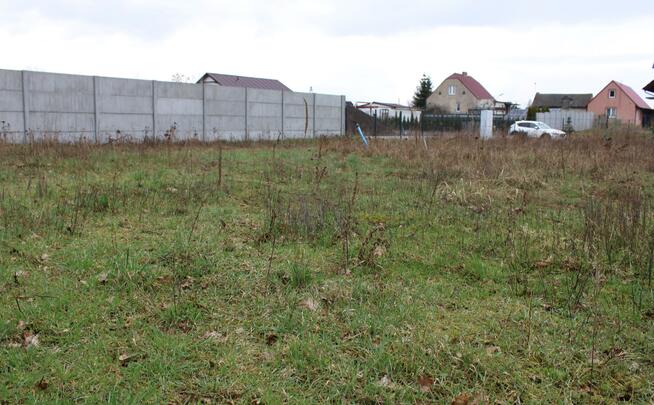 Działka budowlana Janowiec Wielkopolski