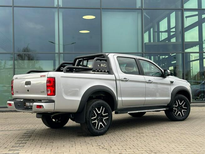 JAC T8 PRO 2.0 CTI 136 KM manual 6 biegów 4x4 REDUKTOR 3.5T na haku