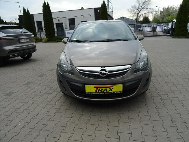 Opel Corsa 1.2 86KM,Krajowa,Serwisowana w ASO,5 drzwiowa