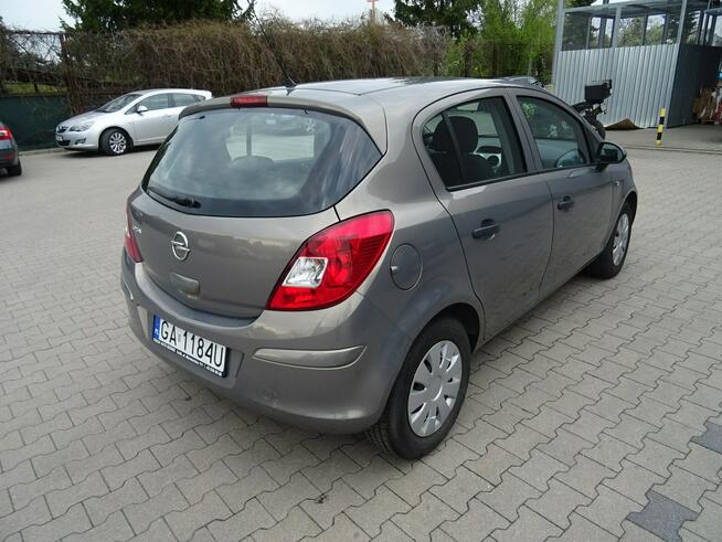 Opel Corsa 1.2 86KM,Krajowa,Serwisowana w ASO,5 drzwiowa