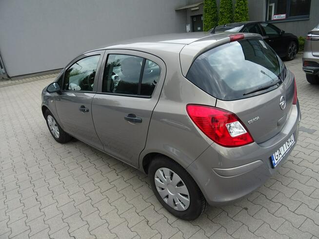 Opel Corsa 1.2 86KM,Krajowa,Serwisowana w ASO,5 drzwiowa