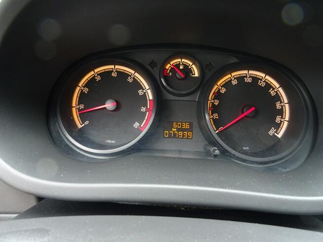 Opel Corsa 1.2 86KM,Krajowa,Serwisowana w ASO,5 drzwiowa