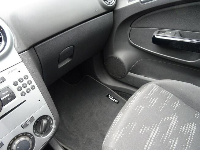 Opel Corsa 1.2 86KM,Krajowa,Serwisowana w ASO,5 drzwiowa