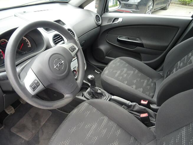 Opel Corsa 1.2 86KM,Krajowa,Serwisowana w ASO,5 drzwiowa