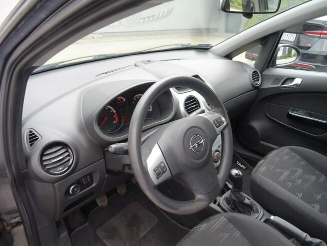 Opel Corsa 1.2 86KM,Krajowa,Serwisowana w ASO,5 drzwiowa