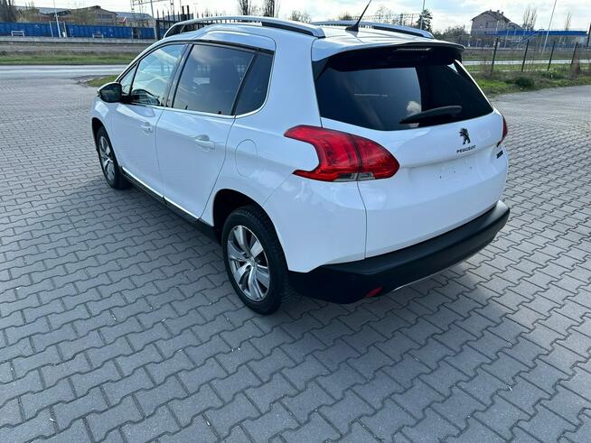 Peugeot 2008 1.2B, Navi, Półskóra, Klimatronic, Ciemne szyby, Stan idealny