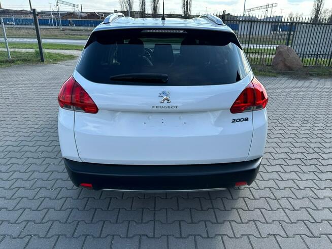 Peugeot 2008 1.2B, Navi, Półskóra, Klimatronic, Ciemne szyby, Stan idealny