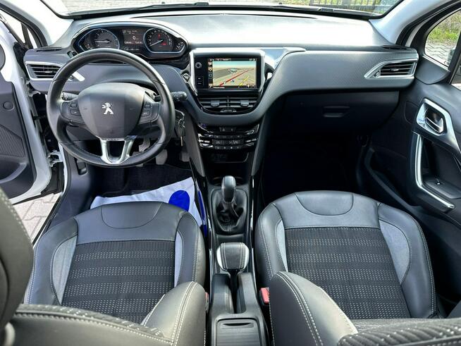 Peugeot 2008 1.2B, Navi, Półskóra, Klimatronic, Ciemne szyby, Stan idealny