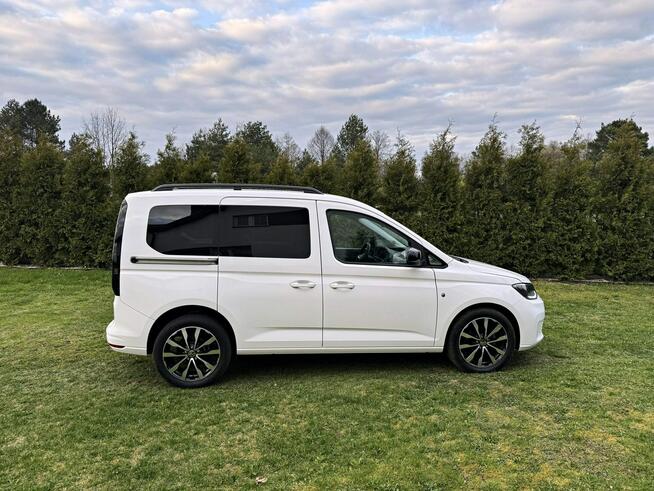 Volkswagen Caddy 2.0 TDI Digital Cockpit Lane Assist 18.000km Gwarancja 2027