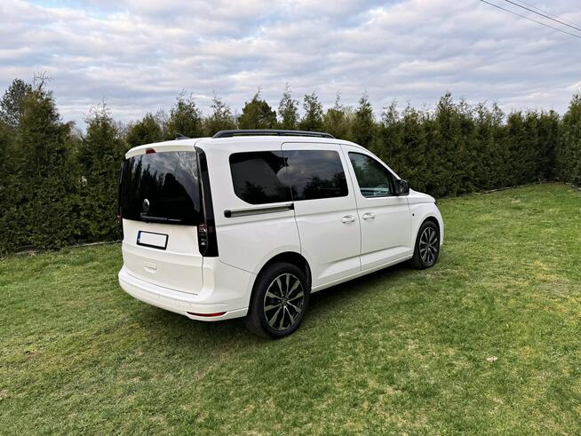Volkswagen Caddy 2.0 TDI Digital Cockpit Lane Assist 18.000km Gwarancja 2027
