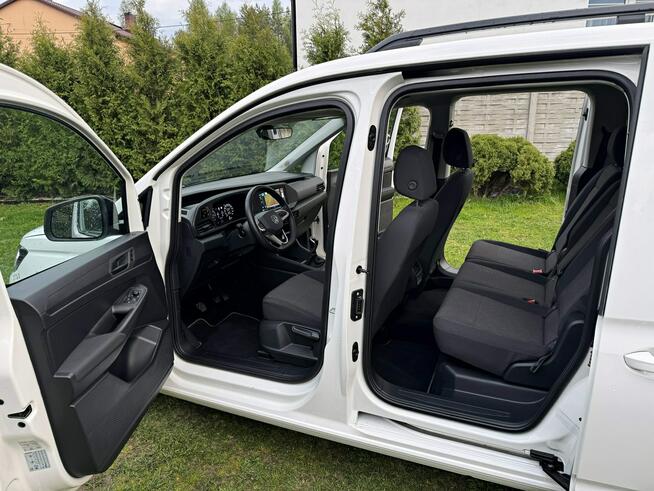 Volkswagen Caddy 2.0 TDI Digital Cockpit Lane Assist 18.000km Gwarancja 2027