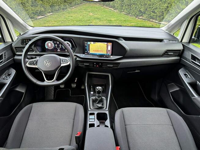 Volkswagen Caddy 2.0 TDI Digital Cockpit Lane Assist 18.000km Gwarancja 2027