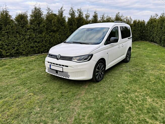 Volkswagen Caddy 2.0 TDI Digital Cockpit Lane Assist 18.000km Gwarancja 2027