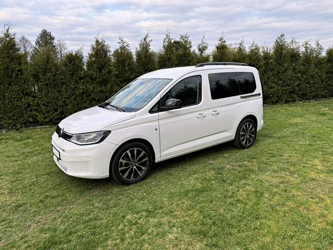 Volkswagen Caddy 2.0 TDI Digital Cockpit Lane Assist 18.000km Gwarancja 2027