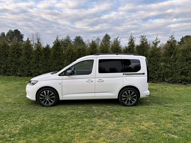 Volkswagen Caddy 2.0 TDI Digital Cockpit Lane Assist 18.000km Gwarancja 2027