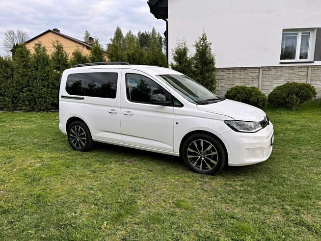 Volkswagen Caddy 2.0 TDI Digital Cockpit Lane Assist 18.000km Gwarancja 2027