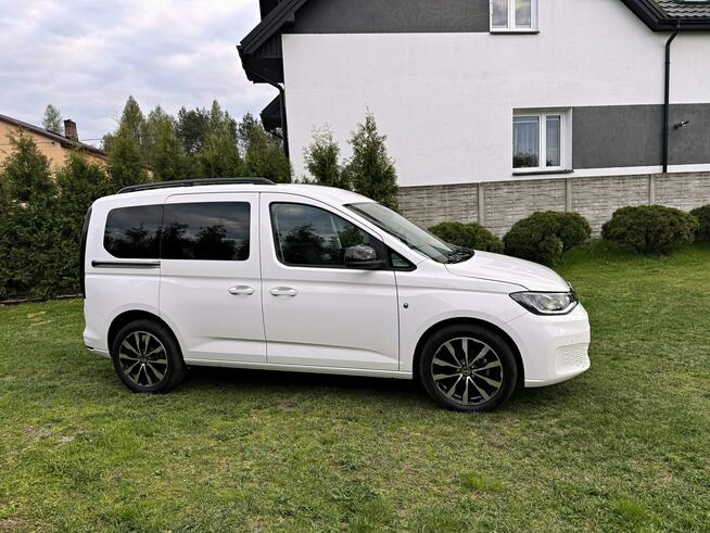 Volkswagen Caddy 2.0 TDI Digital Cockpit Lane Assist 18.000km Gwarancja 2027