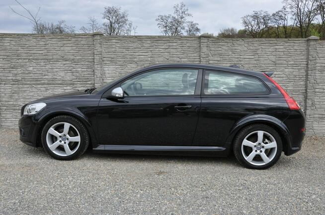 Volvo C30 1.6D 114KM R-Designe Półskóra Grzane fotele