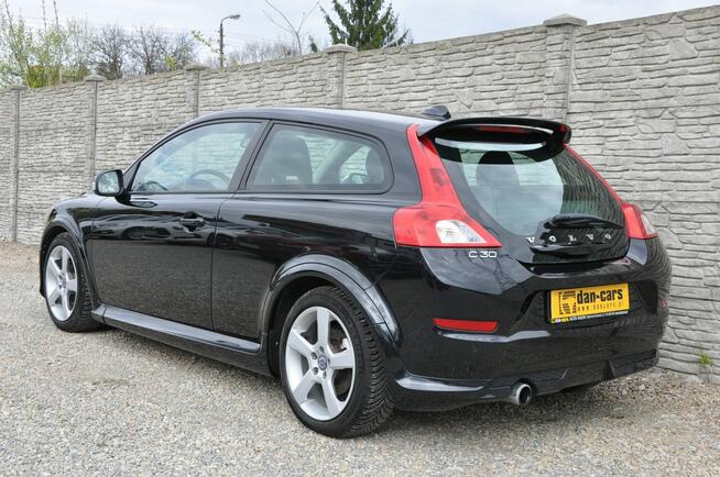 Volvo C30 1.6D 114KM R-Designe Półskóra Grzane fotele