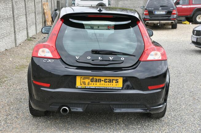 Volvo C30 1.6D 114KM R-Designe Półskóra Grzane fotele