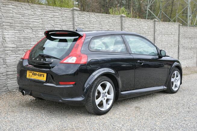 Volvo C30 1.6D 114KM R-Designe Półskóra Grzane fotele