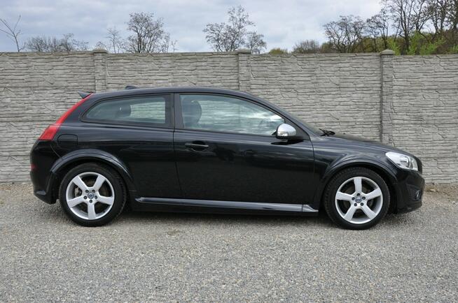 Volvo C30 1.6D 114KM R-Designe Półskóra Grzane fotele