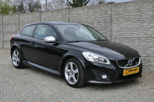 Volvo C30 1.6D 114KM R-Designe Półskóra Grzane fotele