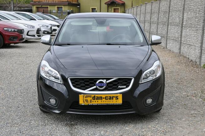Volvo C30 1.6D 114KM R-Designe Półskóra Grzane fotele
