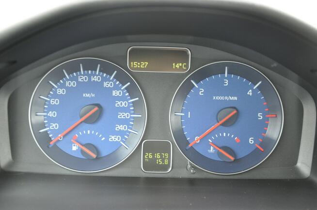 Volvo C30 1.6D 114KM R-Designe Półskóra Grzane fotele