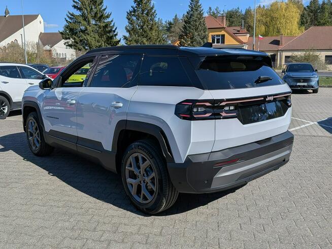 Jeep Compass FIRST EDITION e-Hybrid DCT 145KM Czarny dach