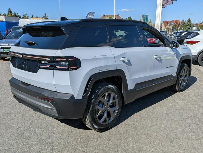 Jeep Compass FIRST EDITION e-Hybrid DCT 145KM Czarny dach