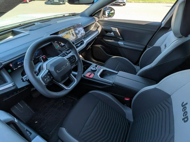 Jeep Compass FIRST EDITION e-Hybrid DCT 145KM Czarny dach