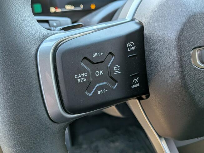 Jeep Compass FIRST EDITION e-Hybrid DCT 145KM Czarny dach