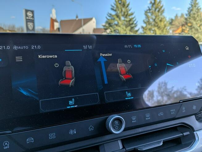 Jeep Compass FIRST EDITION e-Hybrid DCT 145KM Czarny dach