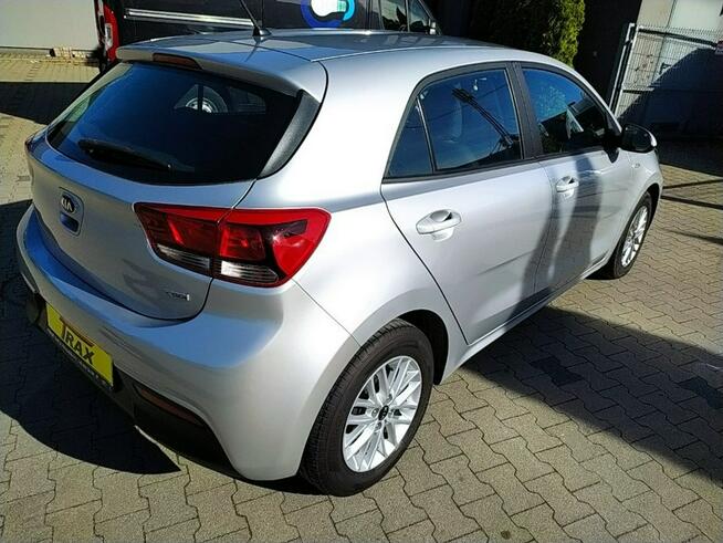 Kia Rio 1.0 100 KM, 5 DRZWI, Niski przebieg, Serwisowany ASO