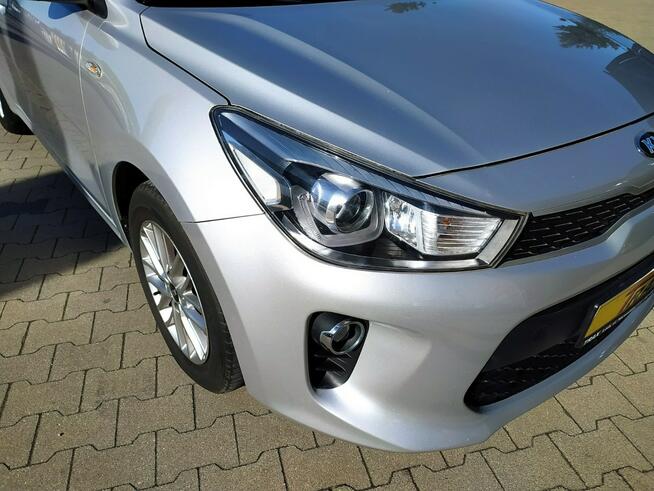 Kia Rio 1.0 100 KM, 5 DRZWI, Niski przebieg, Serwisowany ASO