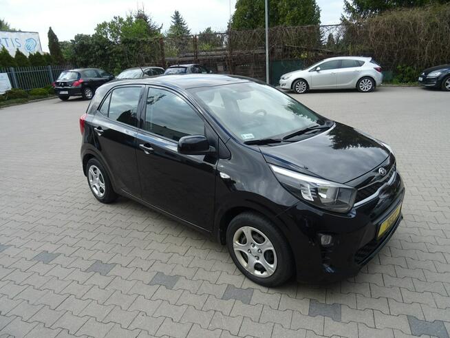 Kia Picanto III 1.0 67KM,Salon PL, Pierwszy właściciel,