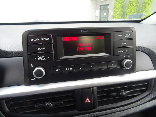 Kia Picanto III 1.0 67KM,Salon PL, Pierwszy właściciel,