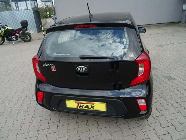 Kia Picanto III 1.0 67KM,Salon PL, Pierwszy właściciel,