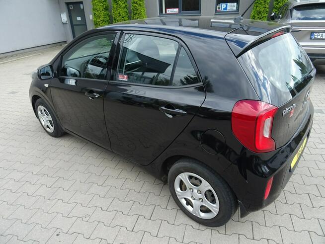 Kia Picanto III 1.0 67KM,Salon PL, Pierwszy właściciel,