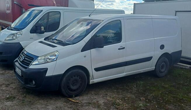 Fiat Scudo 2.0 HDi 120 KM