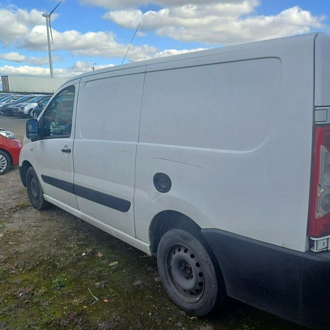 Fiat Scudo 2.0 HDi 120 KM