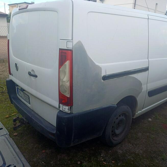 Fiat Scudo 2.0 HDi 120 KM